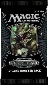 Magic - Booster - Edition De Base 2013 — Édition 2011