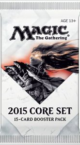 Photo: Magic  - Booster - Edition De Base 2015