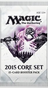Photo: Magic  - Booster - Edition De Base 2015