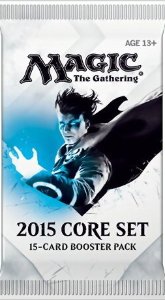 Photo: Magic  - Booster - Edition De Base 2015