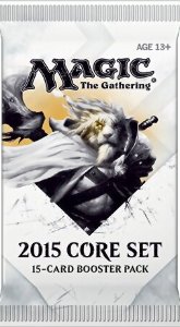 Magic  - Booster - Edition De Base 2015