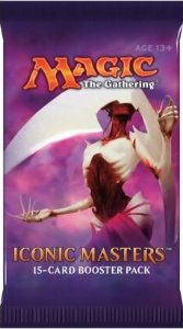 Magic - Booster Iconic Master