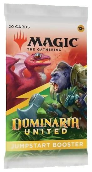 Magic - Booster Jumpstart - Dominaria Uni