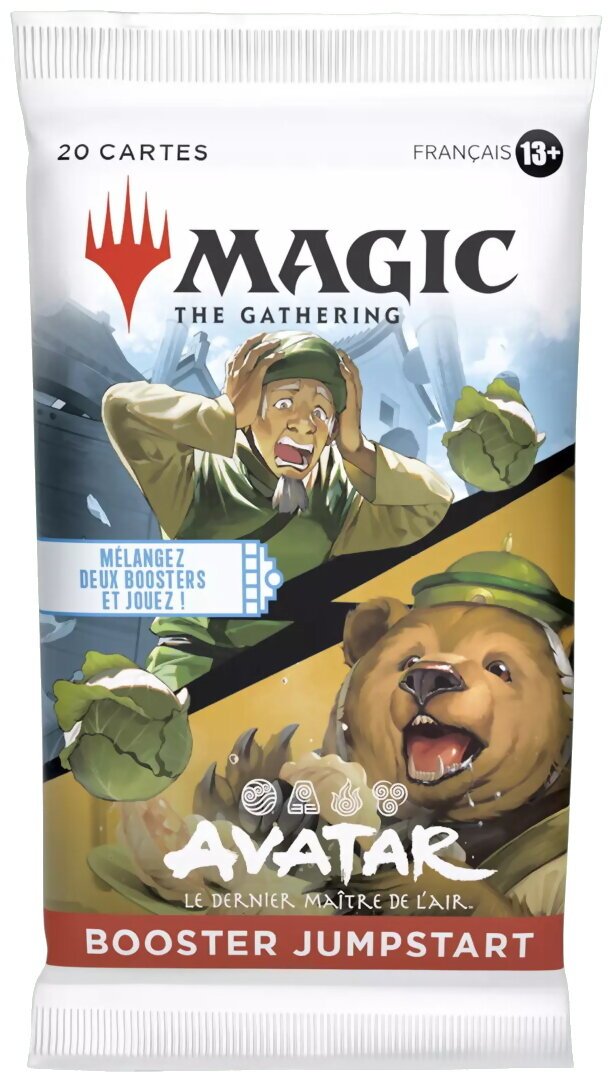 Magic - Booster Jumpstart - Avatar