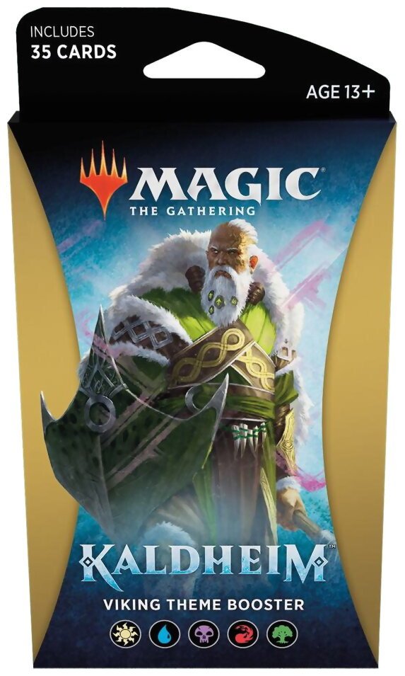 Magic  - Booster Thématique Viking - Kaldheim