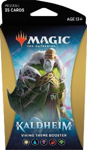 Magic  - Booster Thématique Viking - Kaldheim
