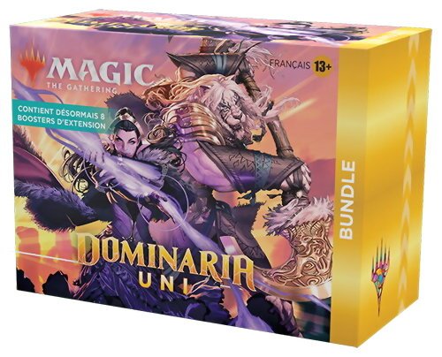 Magic - Bundle Dominaria Uni