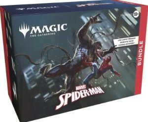 Magic - Bundle -Spider-Man