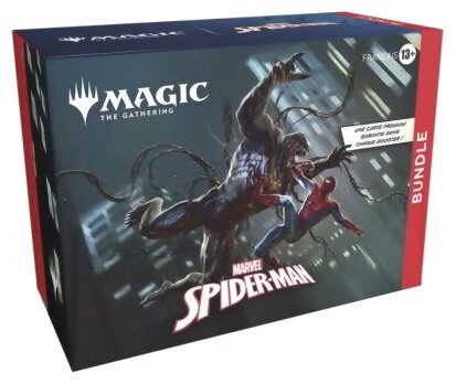 Magic - Bundle -Spider-Man
