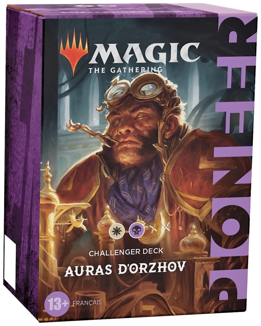 Photo: Magic - Challenger Deck - Mono Rouge Brûlant - Pioneer