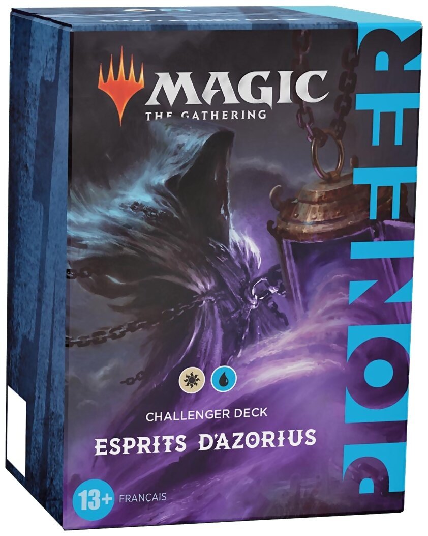 Magic - Challenger Deck - Esprits D'Azorius - Pioneer