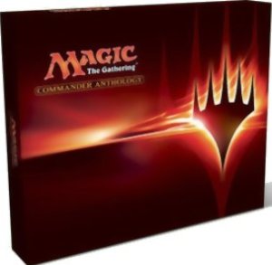 Magic - Commander Anthology