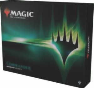 Magic - Commander Anthology - Volume II