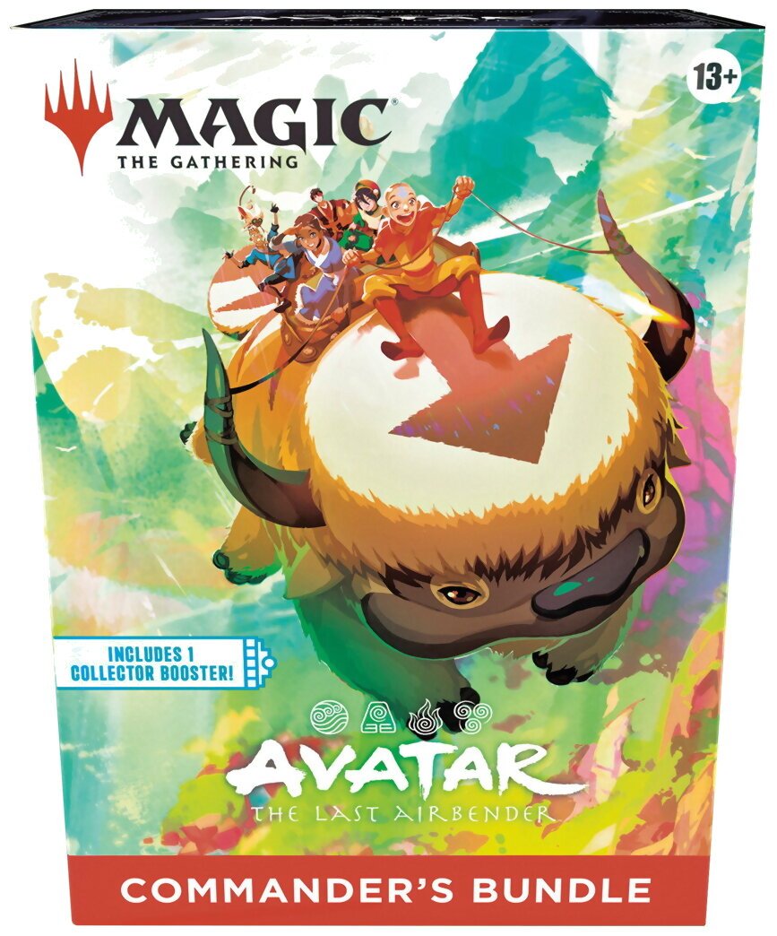 Magic - Commander's Bundle - Avatar