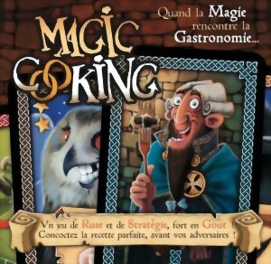 Magic Cooking