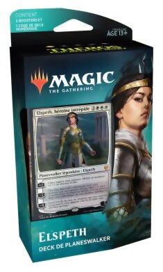 Magic - Deck de Planeswalker - Elspeth