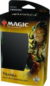 Magic - Deck de Planeswalker - Vraska - Les Guildes de Ravnica