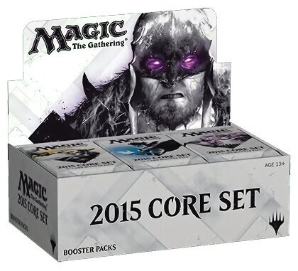 Magic - Display Booster Packs - Edition De Base 2015