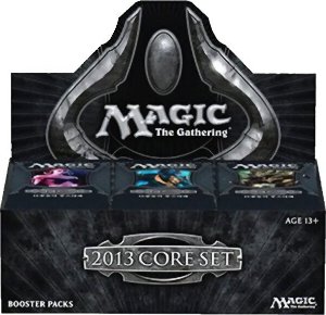 Magic  - Display Booster Packs - Edition De Base 2013
