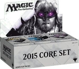 Magic - Display Booster Packs - Edition De Base 2015