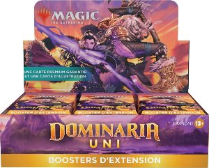 Magic  - Display Boosters D'extension - Dominaria Uni