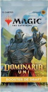 Magic - Dominaria Uni - Booster De Draft
