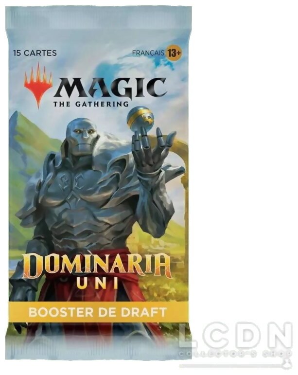 Magic - Dominaria Uni - Booster De Draft