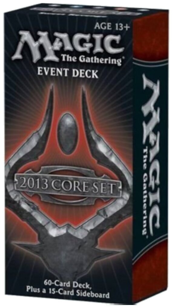 Magic - Event Deck - Edition De Base 2013