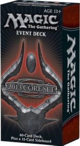 Magic - Event Deck - Edition De Base 2013