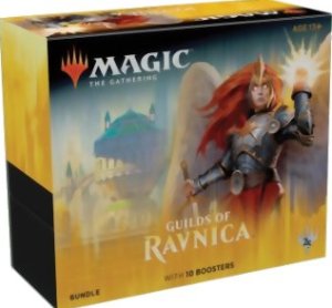 Magic - Guilds of Ravnica Bundle