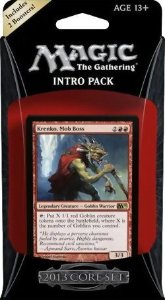 Magic  - Intro Pack Krenko - Edition De Base 2013