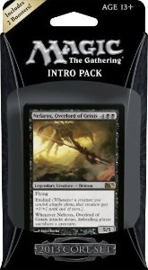 Magic  - Intro Pack Nefarox - Edition De Base 2013