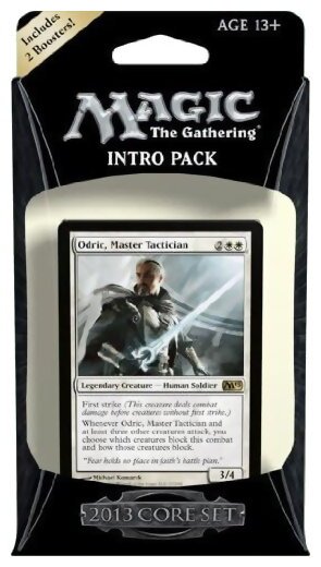 Magic  - Intro Pack Odric - Edition De Base 2013