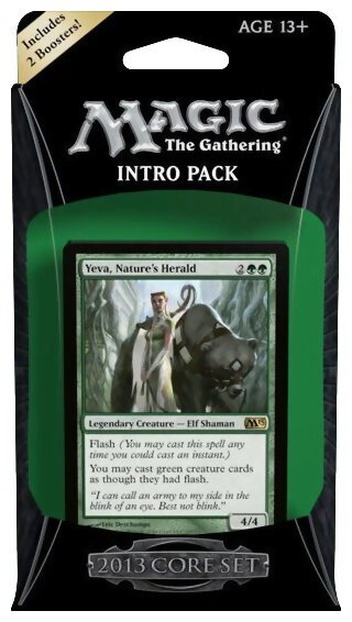 Magic  - Intro Pack Yeva - Edition De Base 2013
