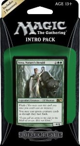 Magic  - Intro Pack Yeva - Edition De Base 2013
