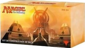 Magic - Kit de Construction de deck - Amonkhet