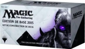 Magic - Kit De Construction De Deck - Edition De Base 2015