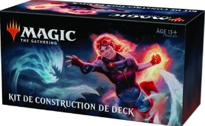 Magic - Kit de Construction de Deck - Edition de Base 2020