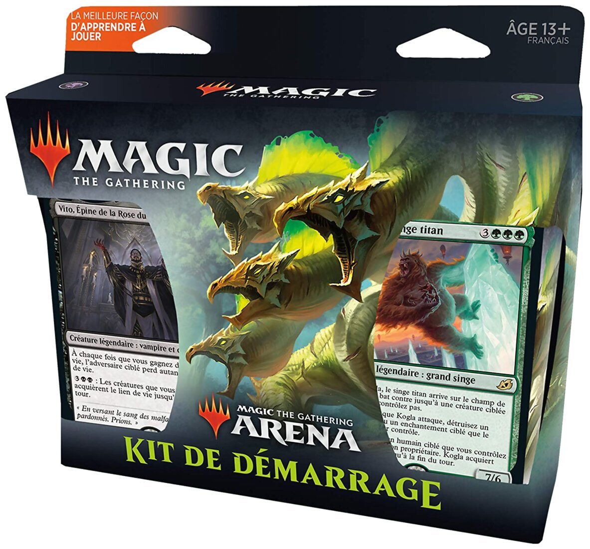 Magic - Kit de démarrage - Arena 2020