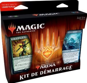 Magic - Kit de démarrage - Arena 2021