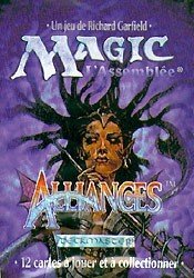 Magic l'assemblée : Alliances