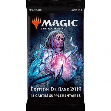 Magic the Gathering : Edition de Base 2019 - Booster