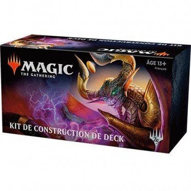 Magic the Gathering : Edition de Base 2019 - Kit de Construction
