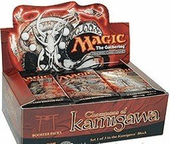 Magic l'assemblée : Guerriers de Kamigawa