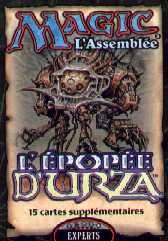 Magic l'assemblée : L'épopée d'Urza