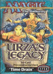 Magic l'assemblée : l'Héritage d'Urza