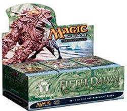 Magic l'assemblée : la Cinquième Aube