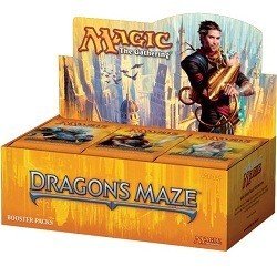 Magic l'assemblée : Le Labyrinthe du Dragon