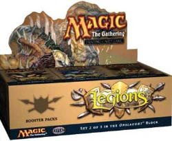 Magic l'assemblée : Légions