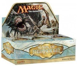 Magic l'Assemblée : les Cicatrices de Mirrodin